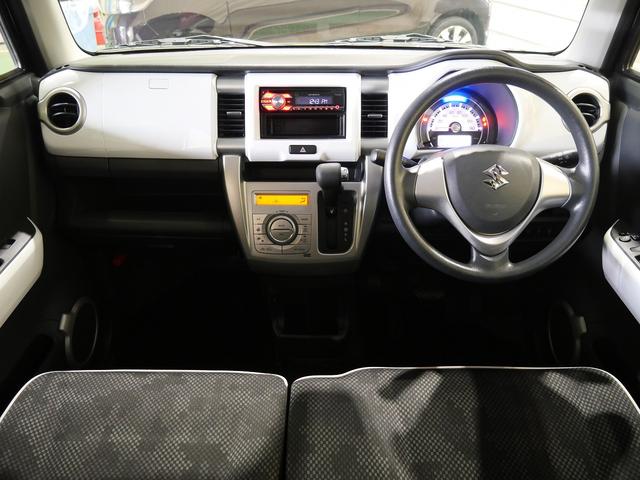 ハスラー Ｇ　社外ＣＤデッキ　衝突被害軽減ブレーキ　運転席／助手席シートヒーター　横滑り防止　アイドリングストップ　パワーウインドウ／電動ドアミラー　スマートキー（3枚目）