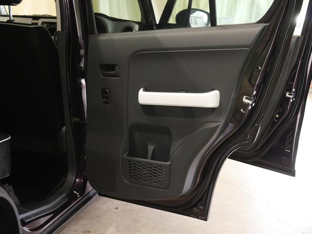 ハスラー Ｇ　社外ＣＤデッキ　衝突被害軽減ブレーキ　運転席／助手席シートヒーター　横滑り防止　アイドリングストップ　パワーウインドウ／電動ドアミラー　スマートキー（15枚目）