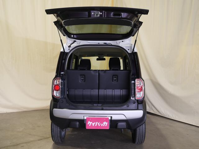 ハスラー Ｇ　社外ＣＤデッキ　衝突被害軽減ブレーキ　運転席／助手席シートヒーター　横滑り防止　アイドリングストップ　パワーウインドウ／電動ドアミラー　スマートキー（25枚目）