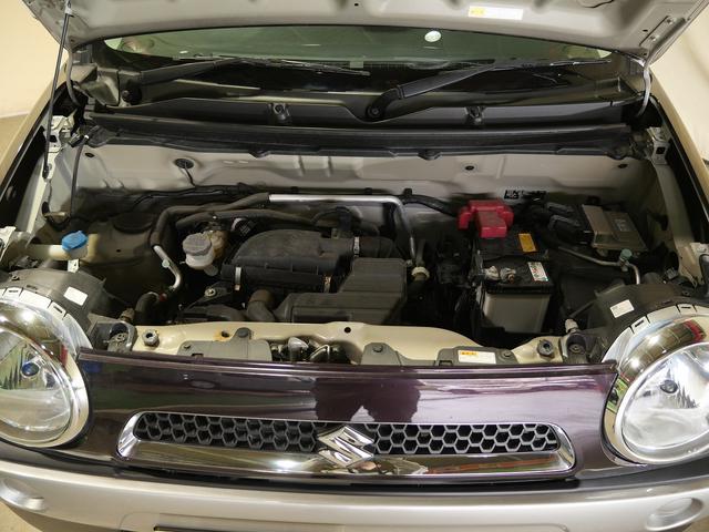 ハスラー Ｇ　社外ＣＤデッキ　衝突被害軽減ブレーキ　運転席／助手席シートヒーター　横滑り防止　アイドリングストップ　パワーウインドウ／電動ドアミラー　スマートキー（52枚目）