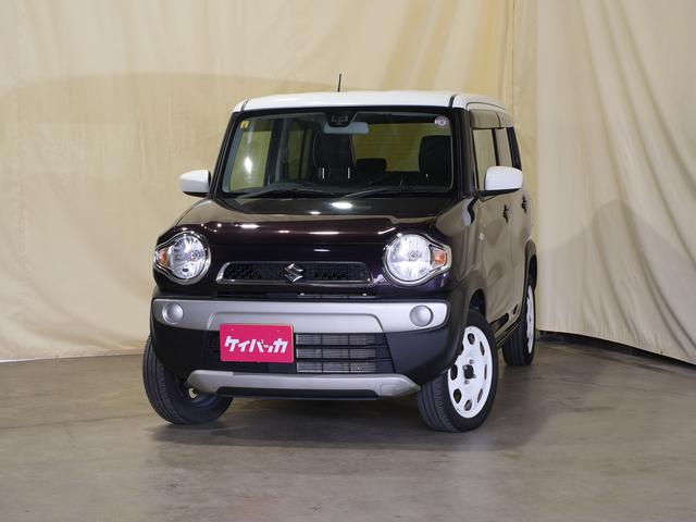 ハスラー Ｇ　社外ＣＤデッキ　衝突被害軽減ブレーキ　運転席／助手席シートヒーター　横滑り防止　アイドリングストップ　パワーウインドウ／電動ドアミラー　スマートキー（53枚目）