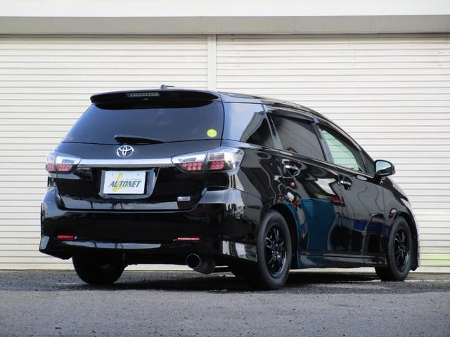 1.8Sモノトーン RSーR車高調 TRUSTマフラー(5枚目)