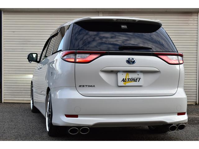 アエラス SHALLEN20インチAW RS-Rダウンサス TRDエアロ admirationマフラー KENWOODナビ・TV 両側電動スライドドア ToyotaSafetySense LEDヘッドライト(6枚目)