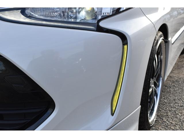 アエラス SHALLEN20インチAW RS-Rダウンサス TRDエアロ admirationマフラー KENWOODナビ・TV 両側電動スライドドア ToyotaSafetySense LEDヘッドライト(10枚目)