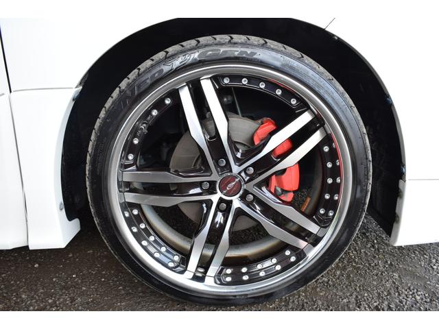 アエラス SHALLEN20インチAW RS-Rダウンサス TRDエアロ admirationマフラー KENWOODナビ・TV 両側電動スライドドア ToyotaSafetySense LEDヘッドライト(13枚目)