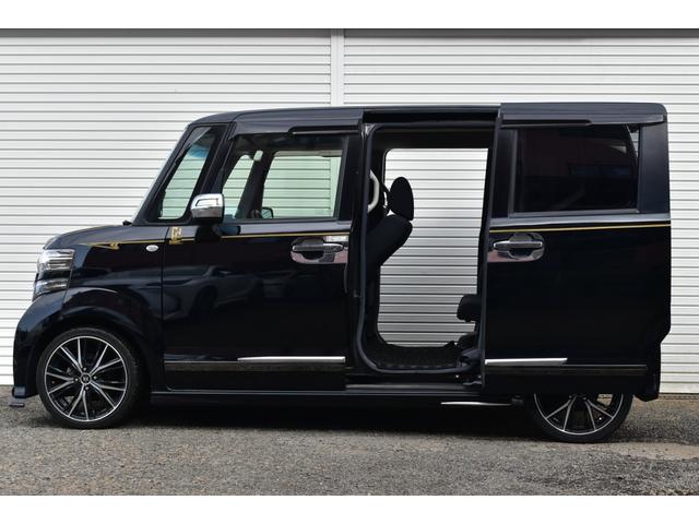 G・Lパッケージ 無限エアロ 無限マフラー TEIN車高調 ロクサーニ16インチAW 無限マフラー carrozzeriaナビ ALPINEスピーカー carrozzeriaウーファー SilkBlazeミラー(4枚目)