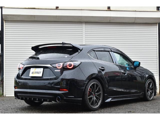 22XD Lパッケージ 後期 KENSTYLEエアロ TEIN車高調・EDFC RAYS18インチAW GReddyマフラー BLITZタワーバー マツダコネクトナビ BOSEサウンドシステム 純正ETC・エンスタ(6枚目)