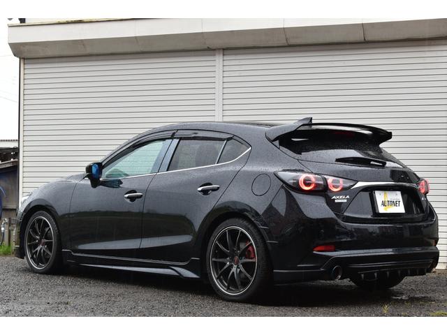 22XD Lパッケージ 後期 KENSTYLEエアロ TEIN車高調・EDFC RAYS18インチAW GReddyマフラー BLITZタワーバー マツダコネクトナビ BOSEサウンドシステム 純正ETC・エンスタ(7枚目)