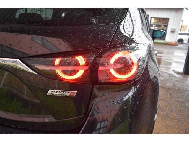 22XD Lパッケージ 後期 KENSTYLEエアロ TEIN車高調・EDFC RAYS18インチAW GReddyマフラー BLITZタワーバー マツダコネクトナビ BOSEサウンドシステム 純正ETC・エンスタ(13枚目)