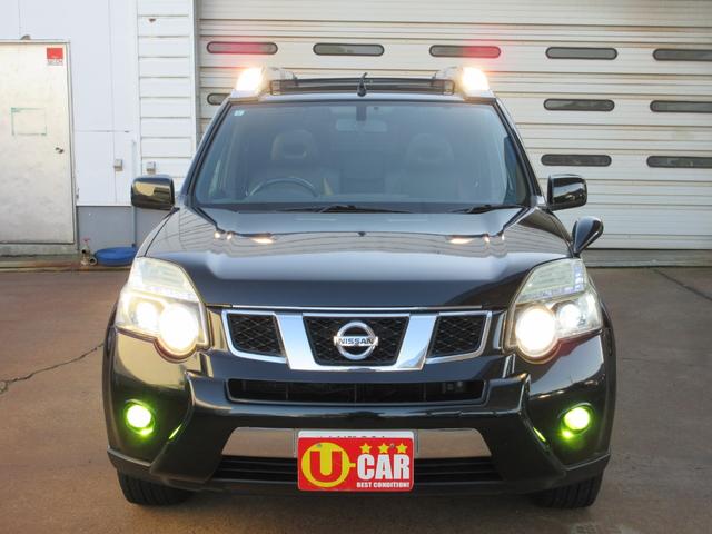 エクストレイル ２０Ｘｔ　後期モデル　サンルーフ　ハイパールーフレール　特別仕様車　スマートキー　ナビ　フルセグ　バックカメラ　Ｂｌｕｅｔｏｏｔｈ接続　シートヒーター　オートライト　フォグラン　革巻ステアリング　１７インチＡＷ（31枚目）