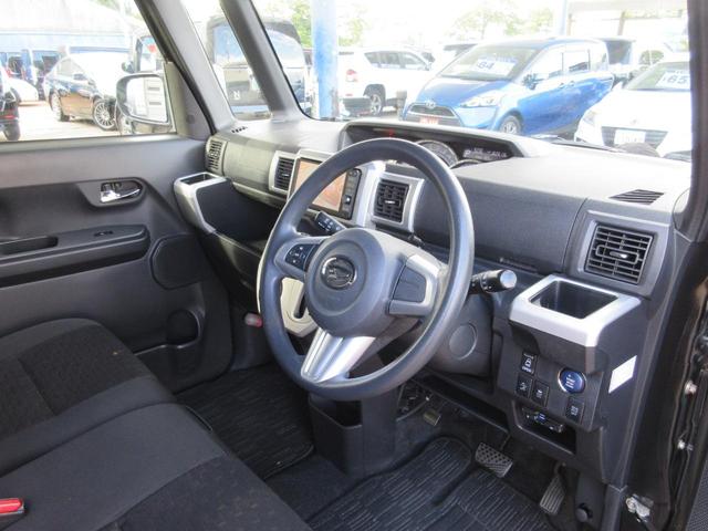 ウェイク X SA ターボ スマートキー Bluetooth接続 地デジ パワースライドドア バックモニター 社外15インチアルミホイール オートエアコン ETC オートLEDヘッドライト フォグランプ 衝突軽減ブレーキ(20枚目)