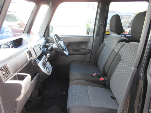 ウェイク X SA ターボ スマートキー Bluetooth接続 地デジ パワースライドドア バックモニター 社外15インチアルミホイール オートエアコン ETC オートLEDヘッドライト フォグランプ 衝突軽減ブレーキ(21枚目)