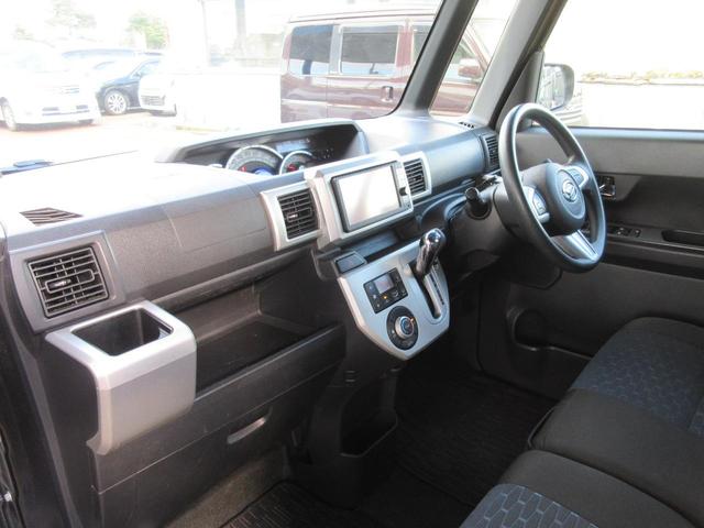 ウェイク X SA ターボ スマートキー Bluetooth接続 地デジ パワースライドドア バックモニター 社外15インチアルミホイール オートエアコン ETC オートLEDヘッドライト フォグランプ 衝突軽減ブレーキ(23枚目)