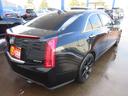 CADILLAC CADILLAC ATS