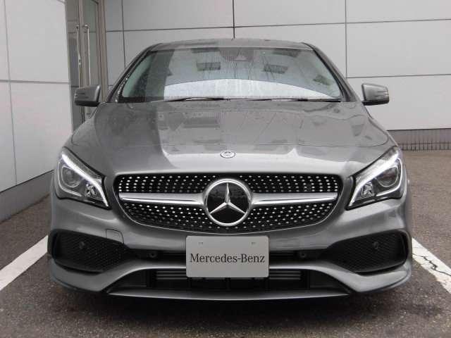 CLA180 シューティングブレーク AMGスタイル(2枚目)