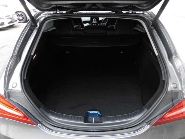CLA180 シューティングブレーク AMGスタイル(12枚目)