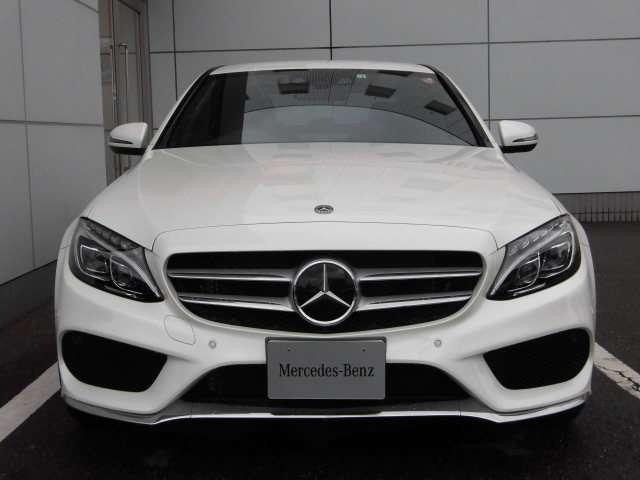 C220d ローレウスエディション ディーゼルターボ(2枚目)