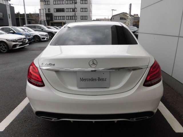 C220d ローレウスエディション ディーゼルターボ(3枚目)