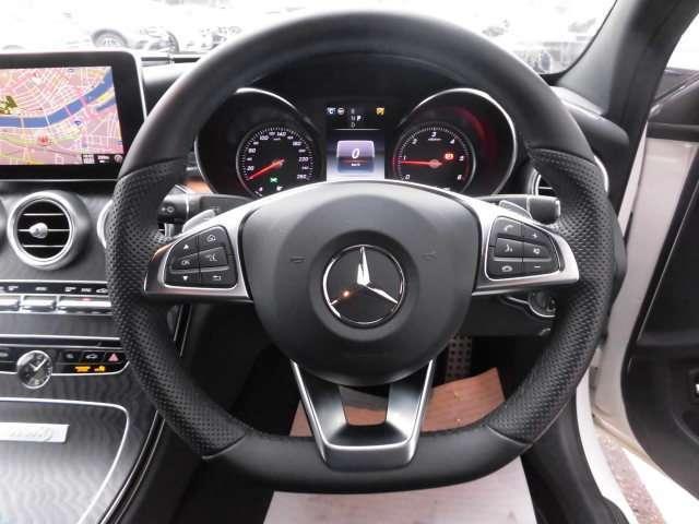 C220d ローレウスエディション ディーゼルターボ(11枚目)