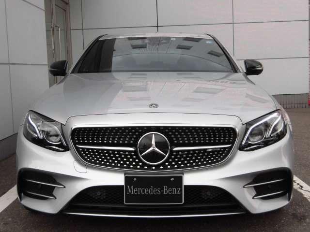 E43 4マチック 4WD(2枚目)