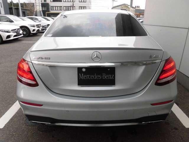 E43 4マチック 4WD(3枚目)