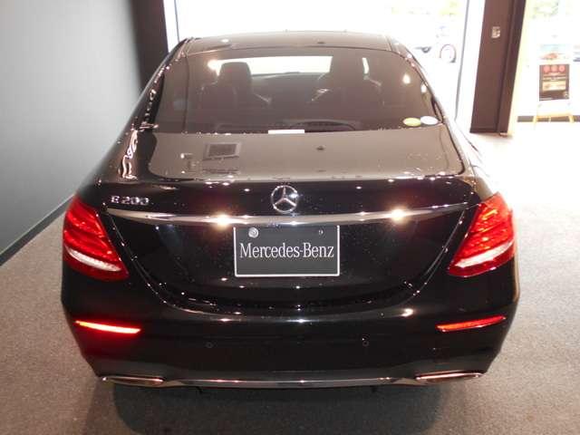 E200 アバンギャルド AMGライン エクスクルーシブP(3枚目)