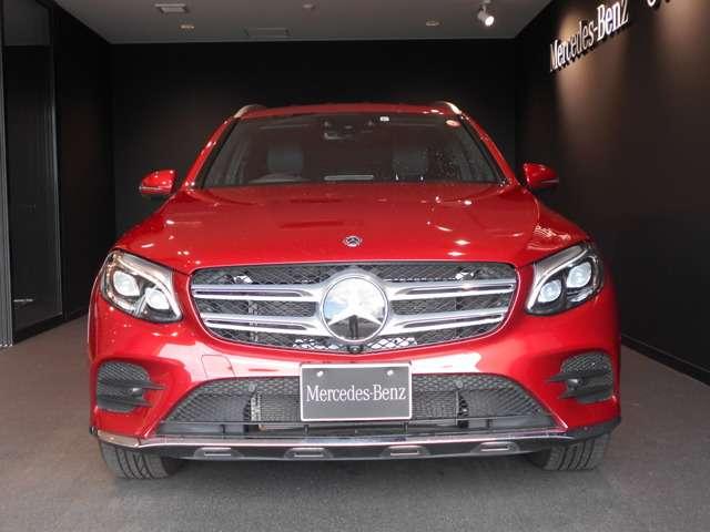 GLC220d 4マチックスポーツ ディーゼルターボ 4WD(2枚目)