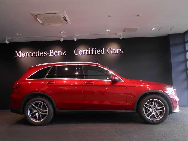 GLC220d 4マチックスポーツ ディーゼルターボ 4WD(3枚目)