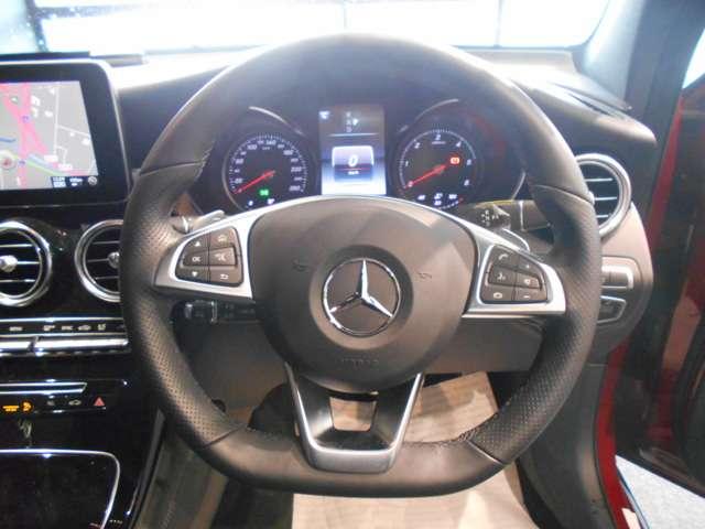 GLC220d 4マチックスポーツ ディーゼルターボ 4WD(7枚目)
