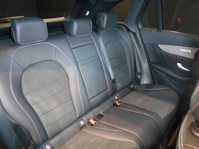 GLC220d 4マチックスポーツ ディーゼルターボ 4WD(9枚目)
