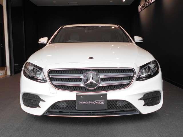 E220d アバンギャルド AMGライン ディーゼルターボ(2枚目)