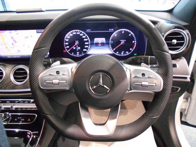 E220d アバンギャルド AMGライン ディーゼルターボ(12枚目)