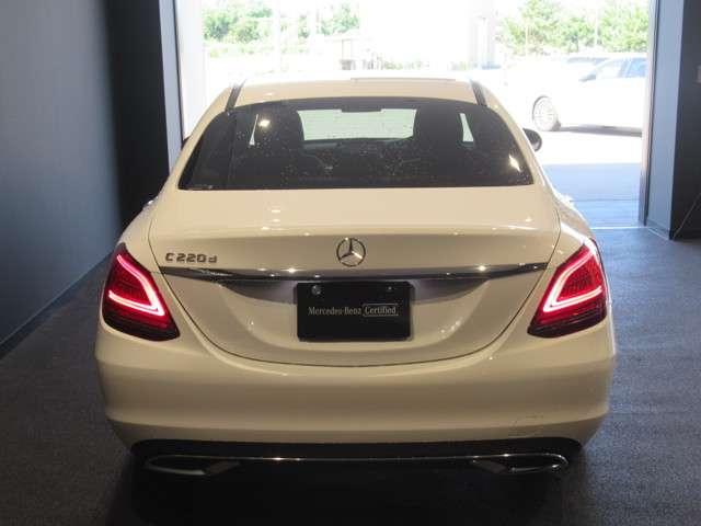 C220dアバンギャルド ディーゼルターボ(3枚目)