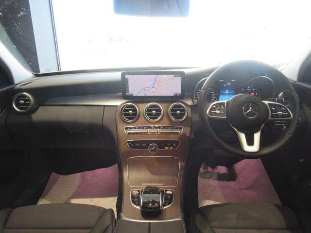 C220dアバンギャルド ディーゼルターボ(9枚目)
