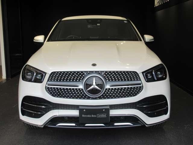 ＧＬＥ ＧＬＥ４００ｄ　４マチック　クーペスポーツ（2枚目）