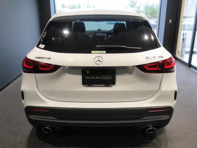 ＧＬＡクラス ＧＬＡ３５　４マチック（3枚目）