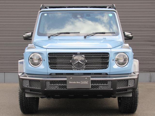 Ｇクラス Ｇ４００ｄ　ディーゼルターボ　４ＷＤ（2枚目）