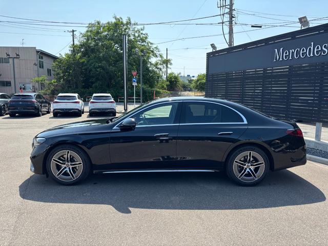 Ｅクラス Ｅ２２０ｄ　アバンギャルド　ＡＭＧラインパッケージ　（ＩＳＧ搭載モデル）　ディーゼルターボ　レザーエクスクルーシブパッケージ（6枚目）
