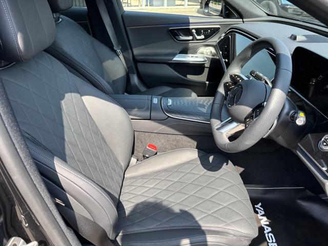 Ｅクラス Ｅ２２０ｄ　アバンギャルド　ＡＭＧラインパッケージ　（ＩＳＧ搭載モデル）　ディーゼルターボ　レザーエクスクルーシブパッケージ（8枚目）