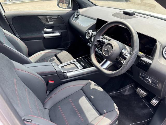 ＧＬＡクラス ＧＬＡ１８０　ＡＭＧラインパッケージ（7枚目）