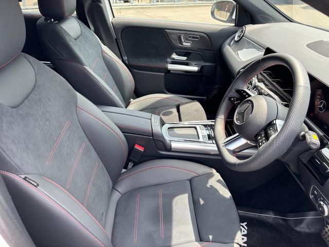 ＧＬＡクラス ＧＬＡ１８０　ＡＭＧラインパッケージ（8枚目）