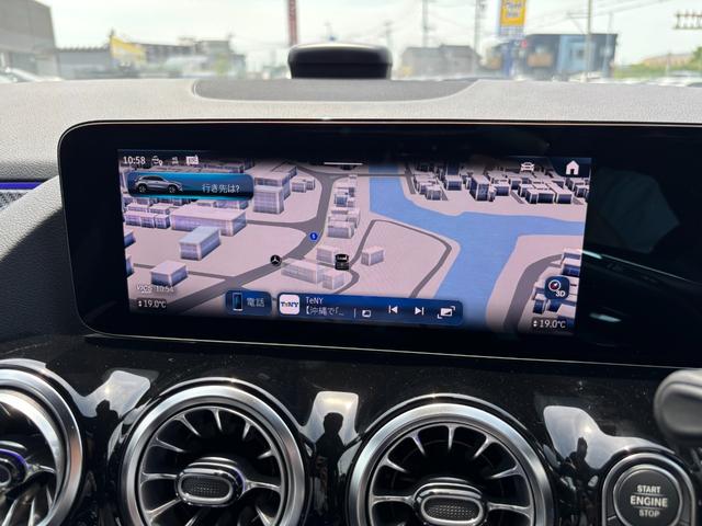 ＧＬＡクラス ＧＬＡ１８０　ＡＭＧラインパッケージ（10枚目）