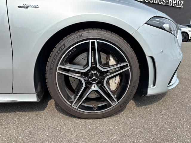Ａクラスセダン Ａ３５　４マチックセダン　４ＷＤ　ＡＭＧパフォーマンス　レザーエクスクルーシブ（24枚目）