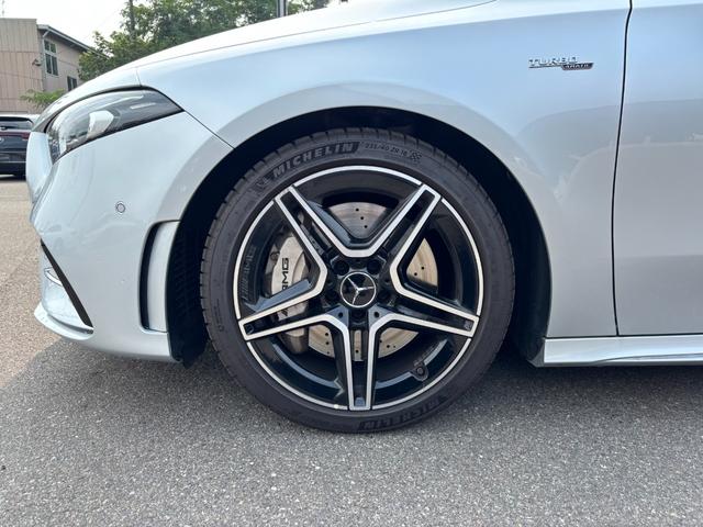 Ａクラスセダン Ａ３５　４マチックセダン　４ＷＤ　ＡＭＧパフォーマンス　レザーエクスクルーシブ（26枚目）