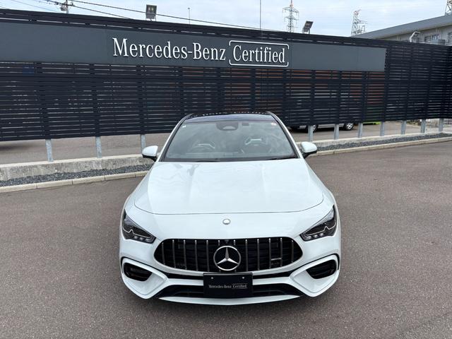 ＣＬＡクラス ＣＬＡ４５　Ｓ　４マチック＋　４ＷＤ　ＡＭＧパフォーマンスパッケージ（2枚目）