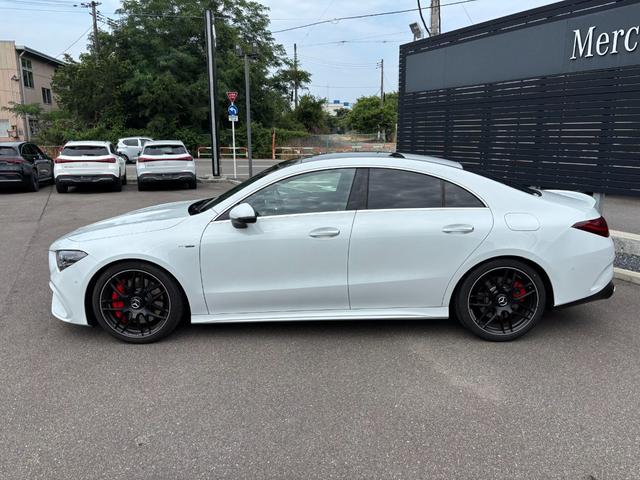 ＣＬＡクラス ＣＬＡ４５　Ｓ　４マチック＋　４ＷＤ　ＡＭＧパフォーマンスパッケージ（6枚目）