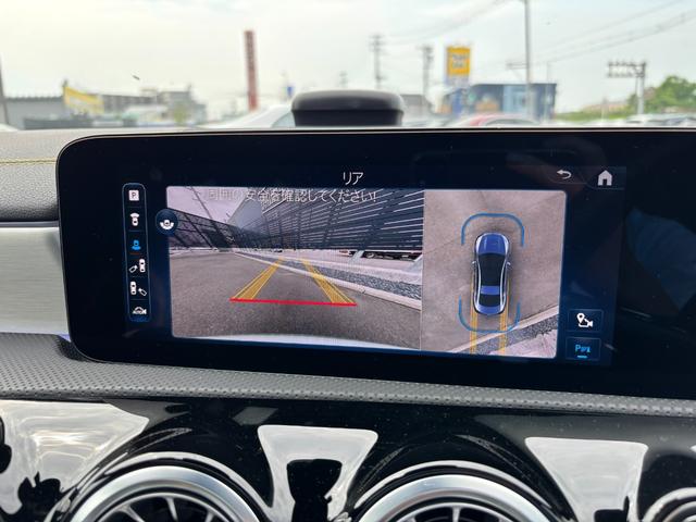 ＣＬＡクラス ＣＬＡ４５　Ｓ　４マチック＋　４ＷＤ　ＡＭＧパフォーマンスパッケージ（13枚目）