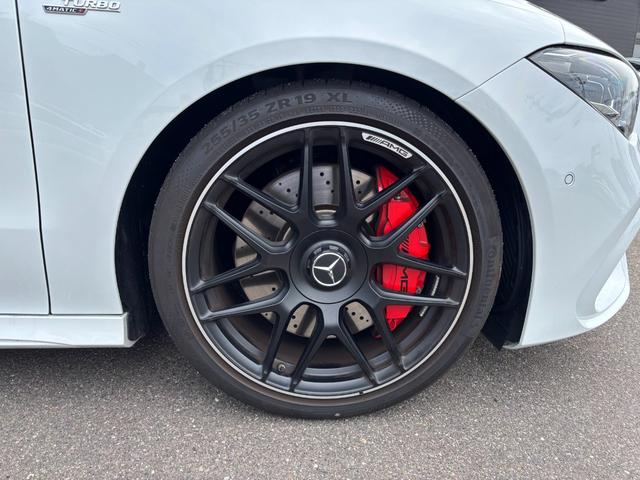 ＣＬＡクラス ＣＬＡ４５　Ｓ　４マチック＋　４ＷＤ　ＡＭＧパフォーマンスパッケージ（25枚目）