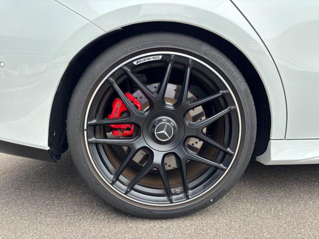 ＣＬＡクラス ＣＬＡ４５　Ｓ　４マチック＋　４ＷＤ　ＡＭＧパフォーマンスパッケージ（26枚目）