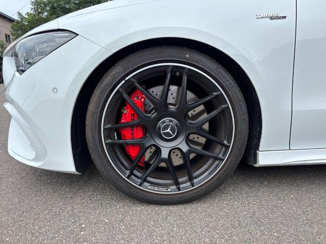ＣＬＡクラス ＣＬＡ４５　Ｓ　４マチック＋　４ＷＤ　ＡＭＧパフォーマンスパッケージ（27枚目）